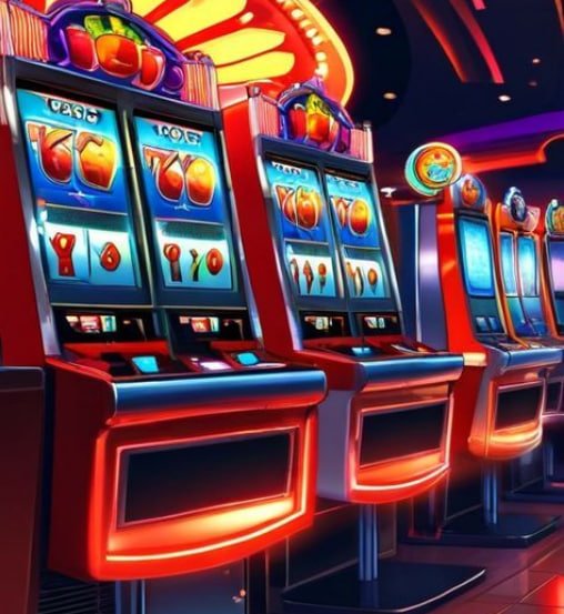 Mesin slot modern tersedia di platform gorila4d